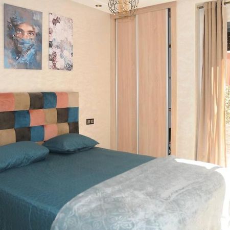 מקנס Appartement Meuble Et Bien Situe מראה חיצוני תמונה