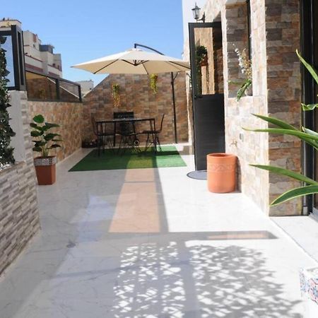 מקנס Appartement Meuble Et Bien Situe מראה חיצוני תמונה