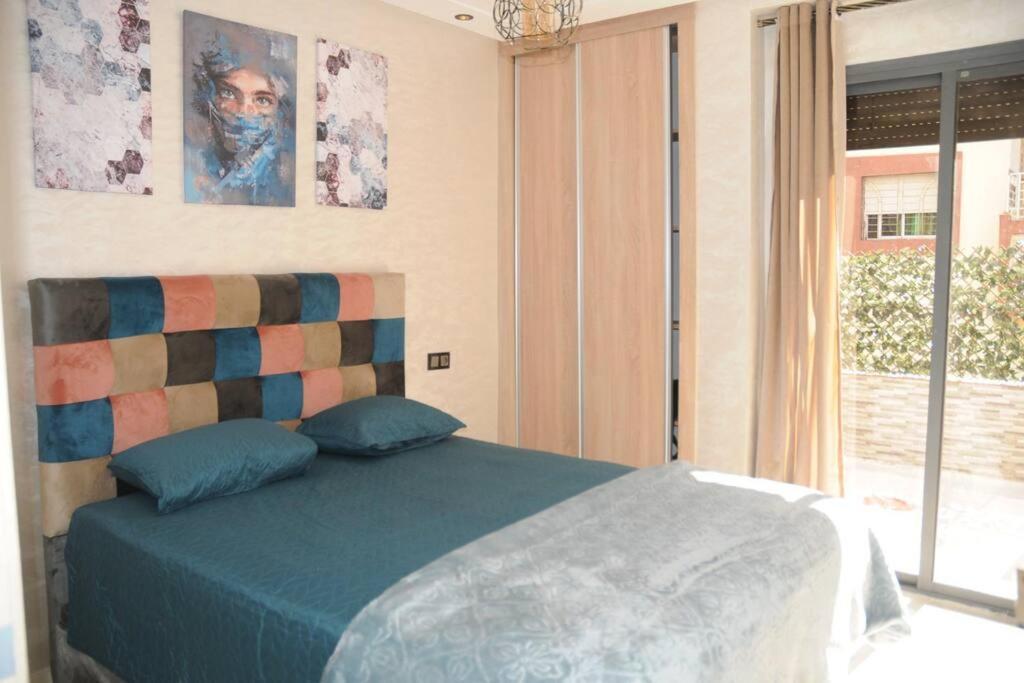 מקנס Appartement Meuble Et Bien Situe מראה חיצוני תמונה