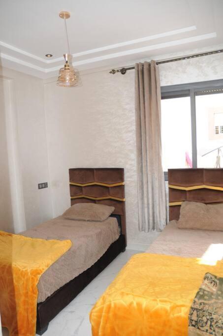 מקנס Appartement Meuble Et Bien Situe מראה חיצוני תמונה