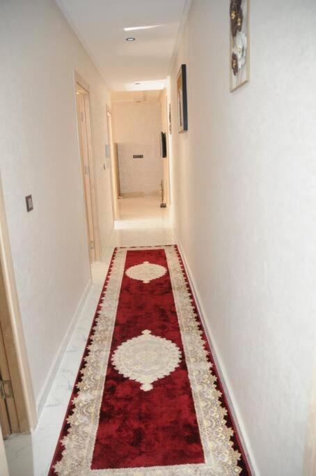 מקנס Appartement Meuble Et Bien Situe מראה חיצוני תמונה