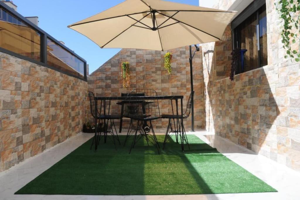 מקנס Appartement Meuble Et Bien Situe מראה חיצוני תמונה