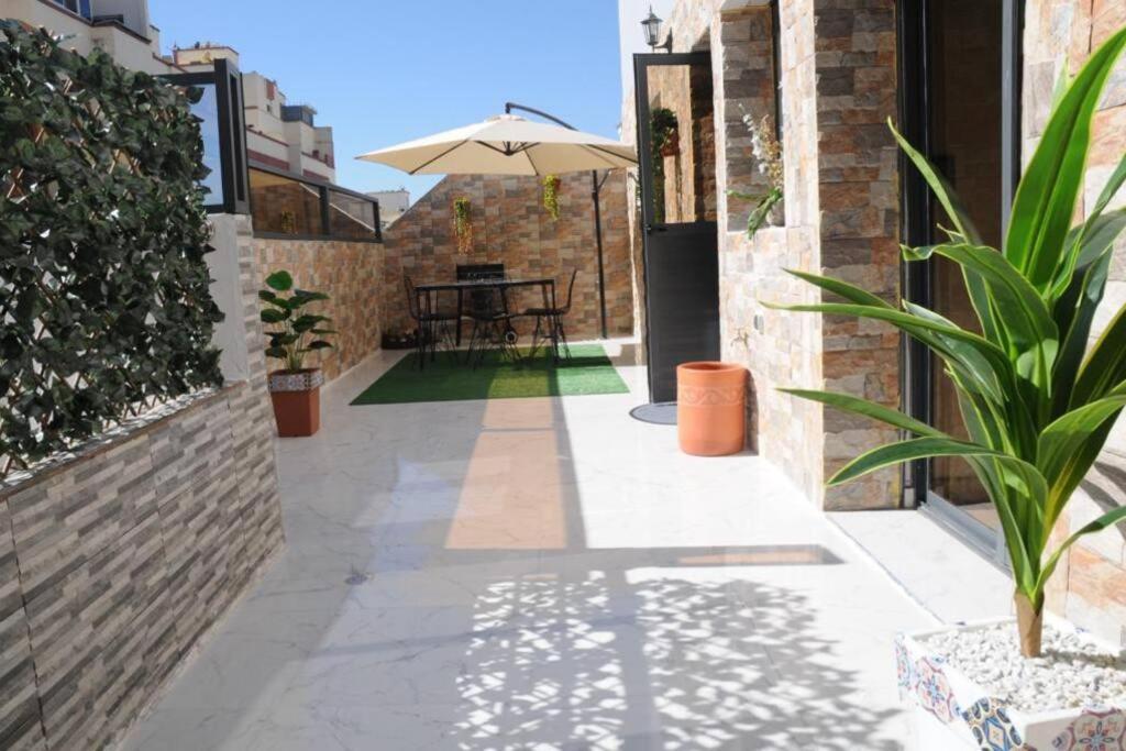מקנס Appartement Meuble Et Bien Situe מראה חיצוני תמונה