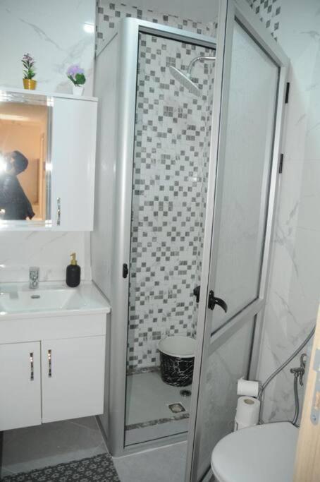 מקנס Appartement Meuble Et Bien Situe מראה חיצוני תמונה
